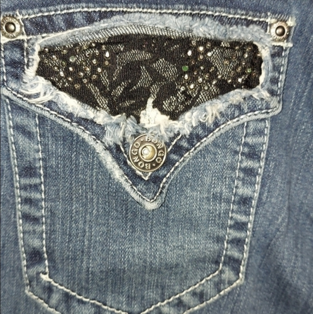 Bongo Jeans Vintage